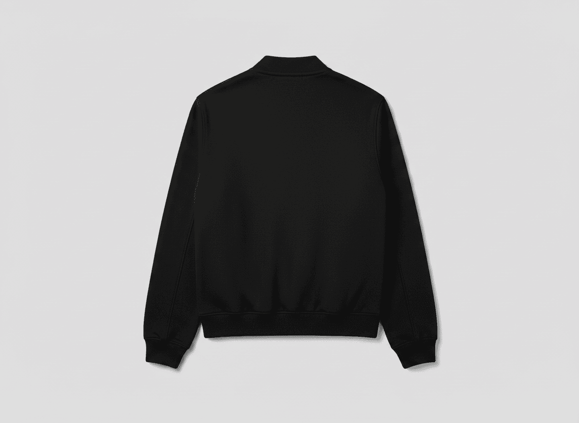 Bomber Jacket 2
