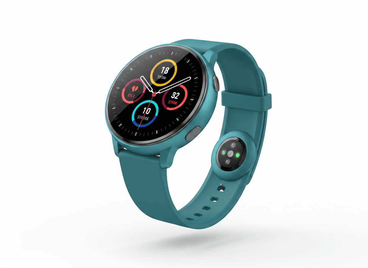 Fitness Smartwatch