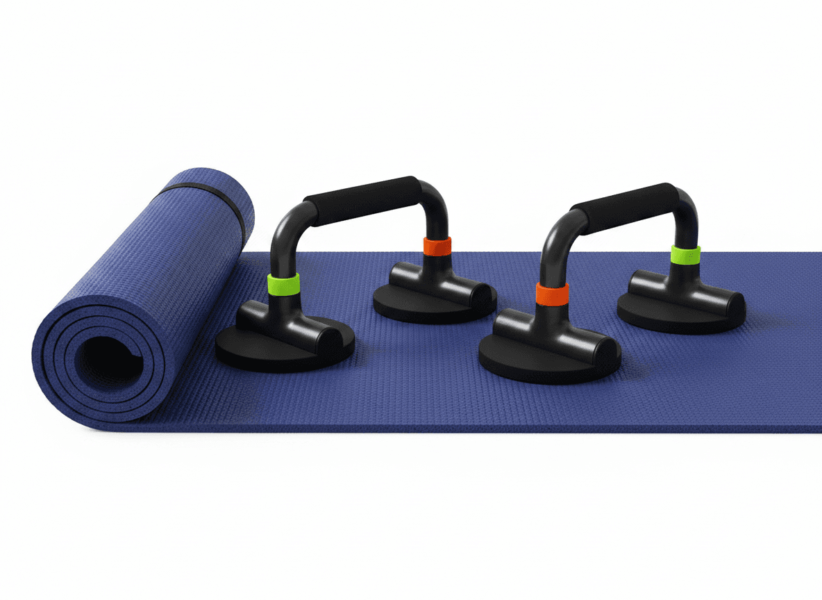 Premium Yoga Mat 2