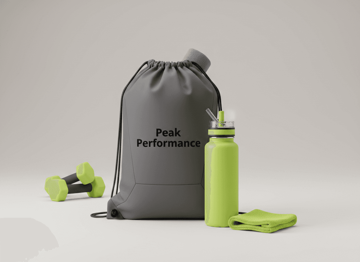 Peak Performance Workout Pack
