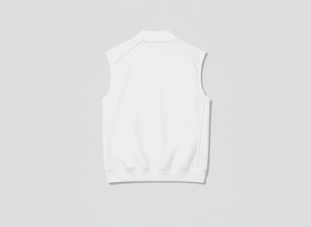 Sleeveless Training Vest 2