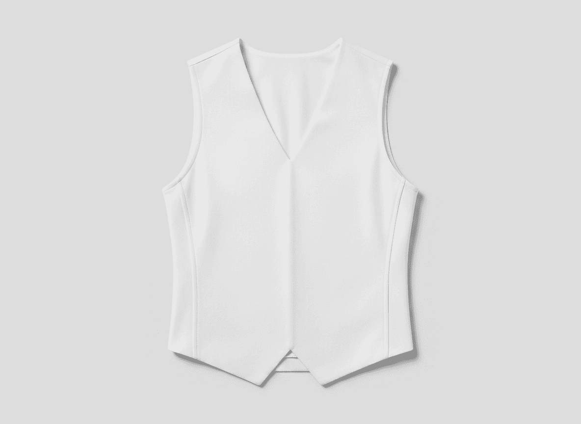 Sleeveless Training Vest