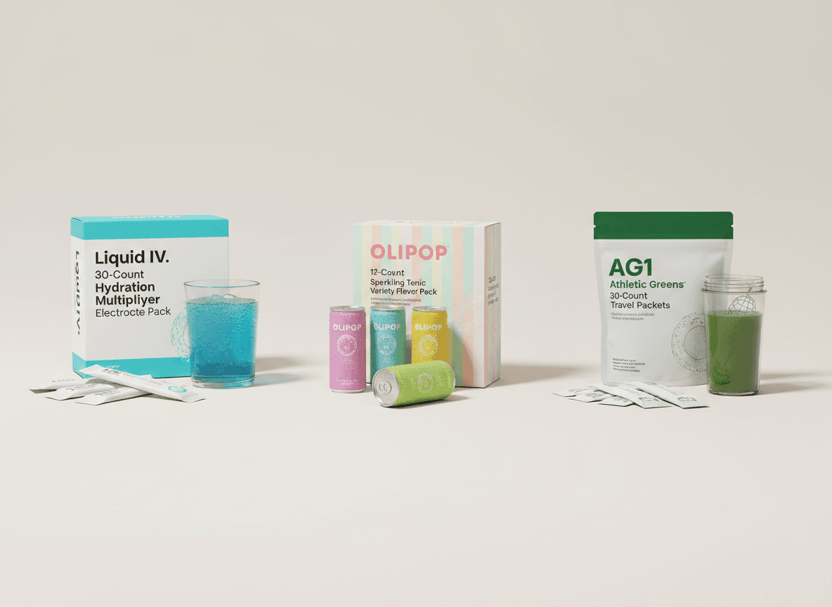 Wellness & Hydration Bundle